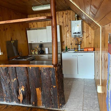 Cabanas Kavizke Puerto Puyuguapi Exterior foto