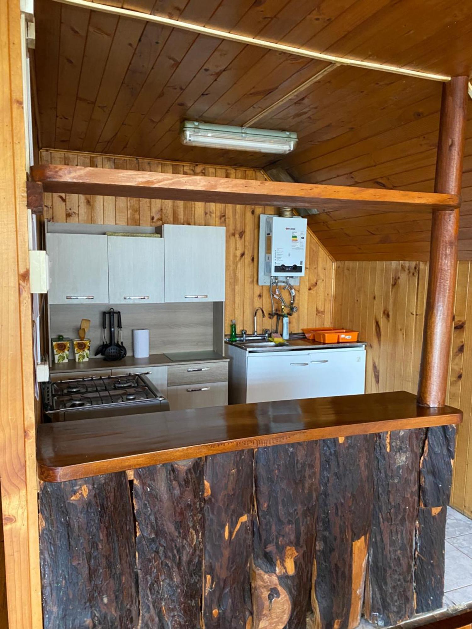 Cabanas Kavizke Puerto Puyuguapi Exterior foto