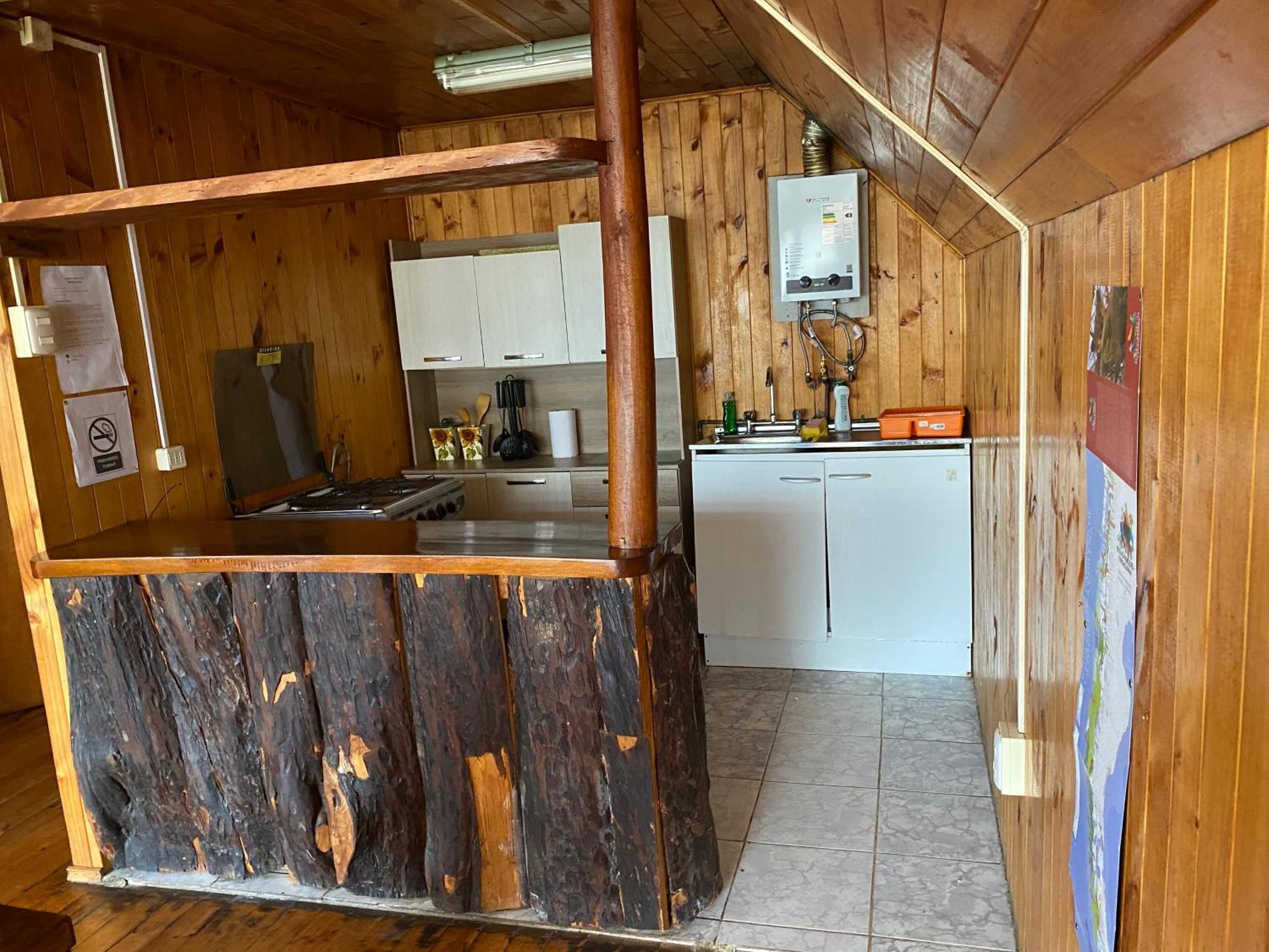 Cabanas Kavizke Puerto Puyuguapi Exterior foto