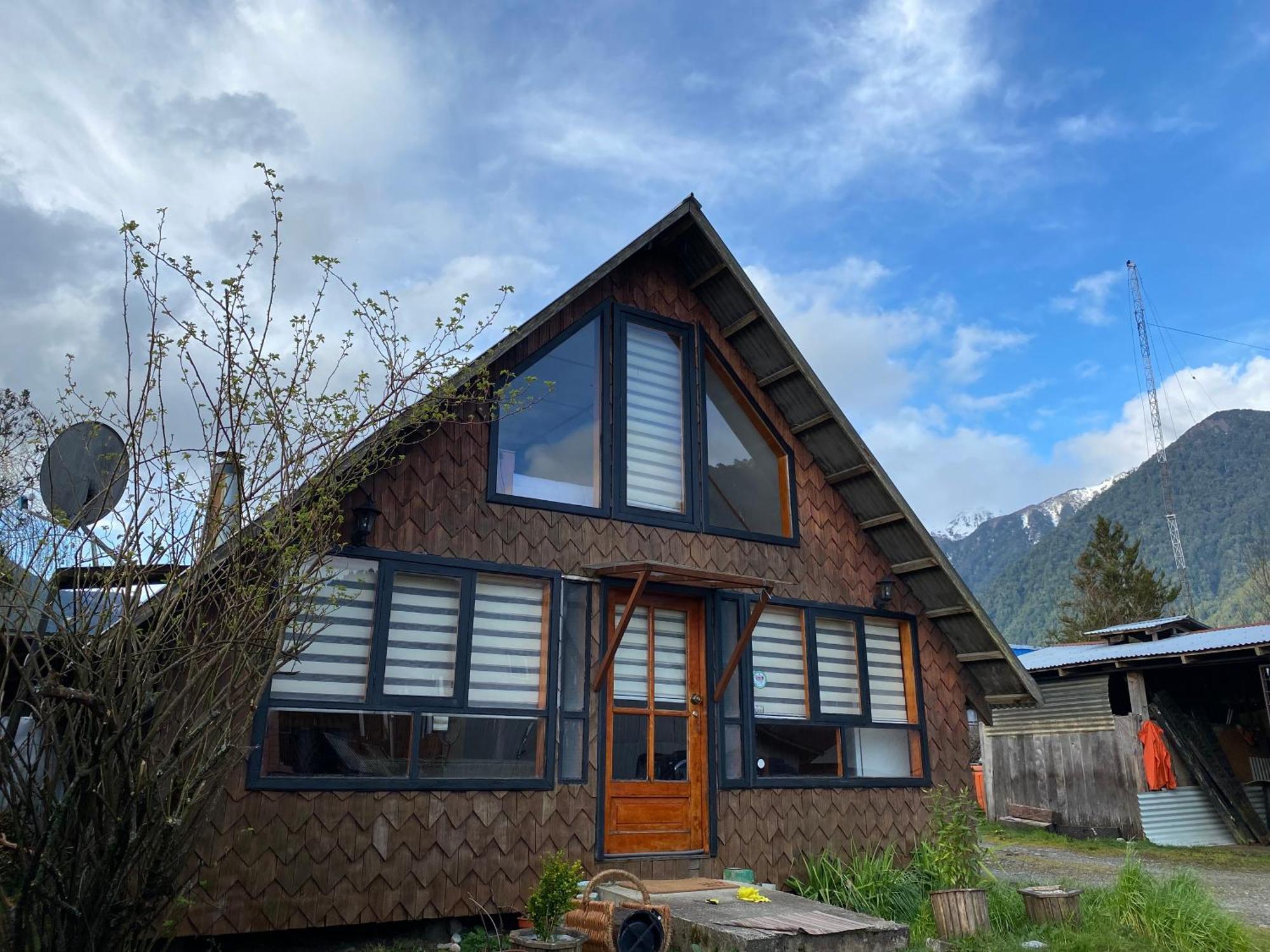 Cabanas Kavizke Puerto Puyuguapi Exterior foto