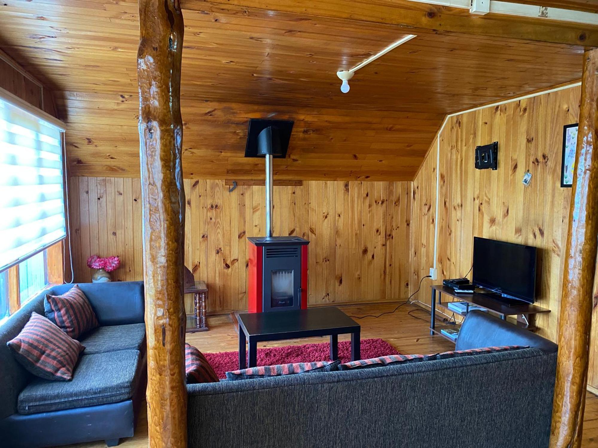 Cabanas Kavizke Puerto Puyuguapi Exterior foto